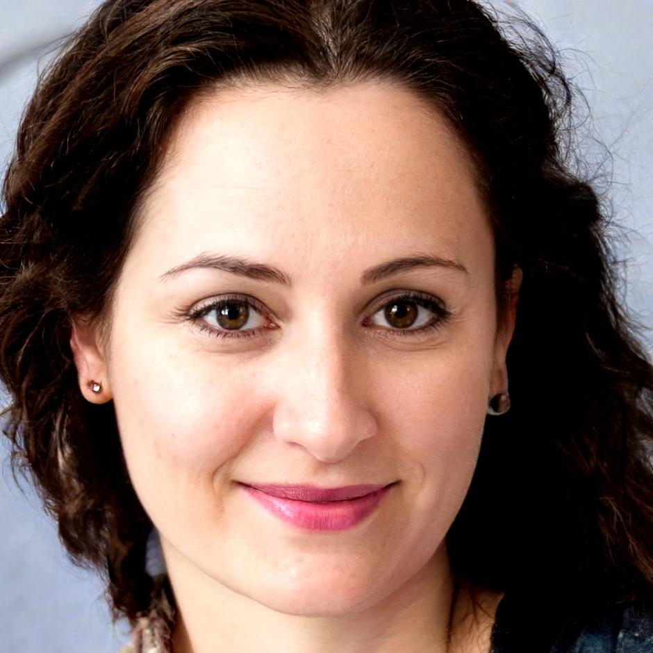 Dra. Carmen Vázquez, Fisioterapeuta